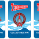 Illustration for article titled iThunderbirds/i Are Go With a New Line of Collectibles